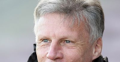 Ward: Pleased to bag point